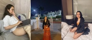 Sexy Desi Girl Give Blowjob
