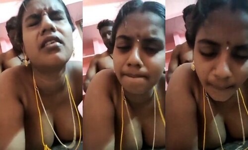 Desi Wife Fucking In Doggy Style