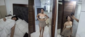 Desi Girl Fucking In Doggy Style