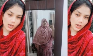 Horny BBW Bahbhi Bathing