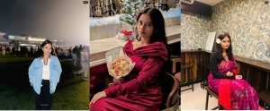 Cute Desi mall Suking Dick