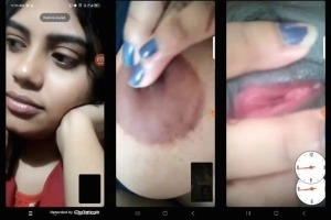 Cute Desi Girl Shows Nude Body
