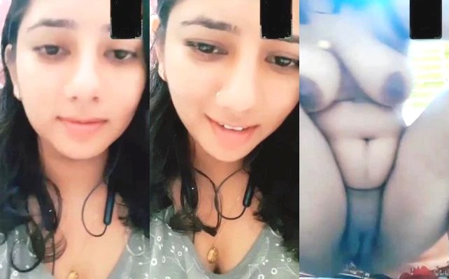 Sexy Desi Girl Shows Nude Body