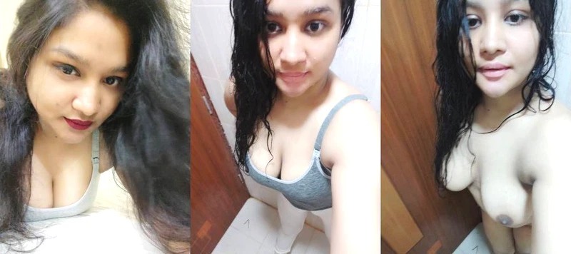 Cute Desi Girl Striping and Shows Nude Body Part 1