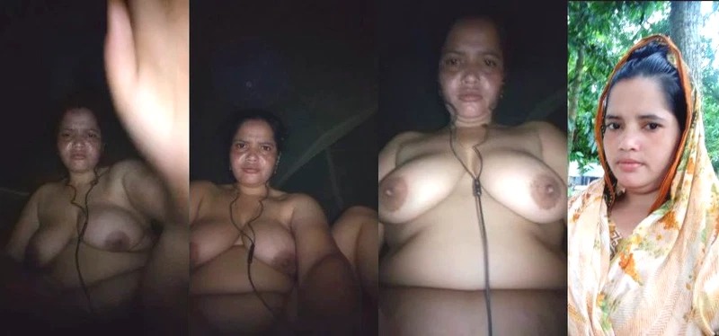 Desi Vlg Bhabhi Shows Her Nude Body