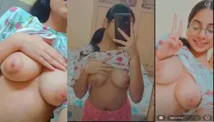 Cute young teen girl nude